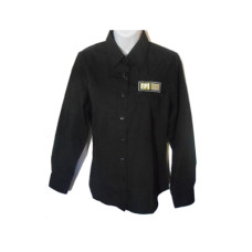 EPI Button Down Shirt (Black)