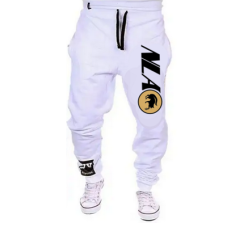 NLA Training Sweatpants  White